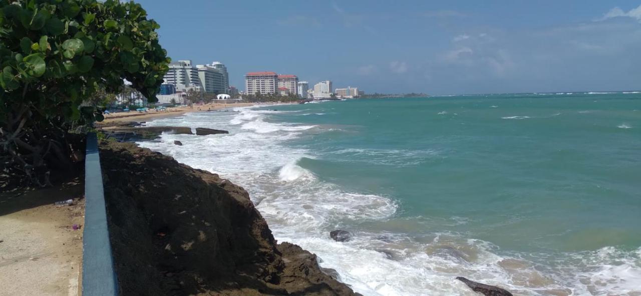 Condado San Juan Prime Location 5Minswalk To Beach Eksteriør bilde