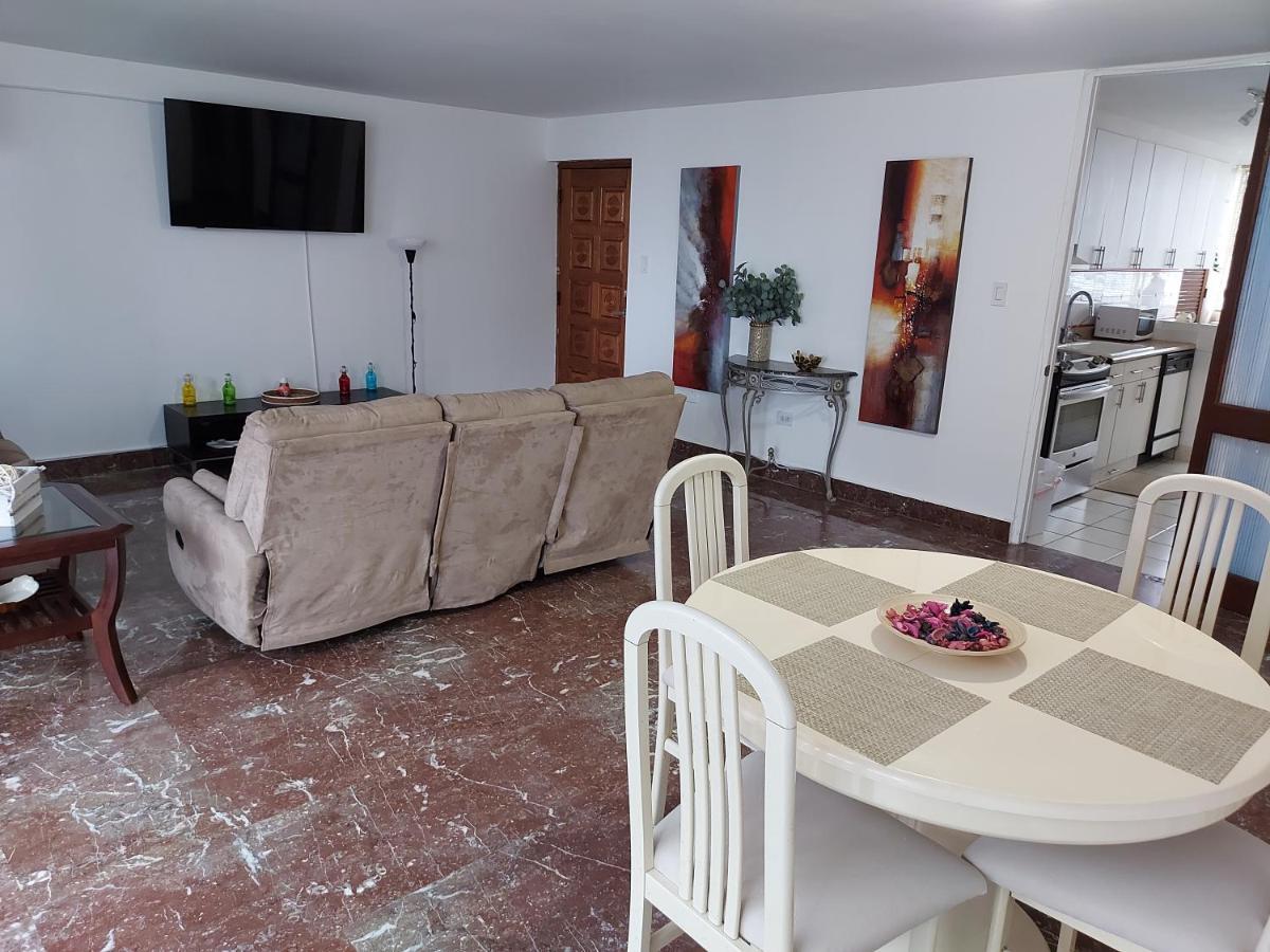 Condado San Juan Prime Location 5Minswalk To Beach Eksteriør bilde